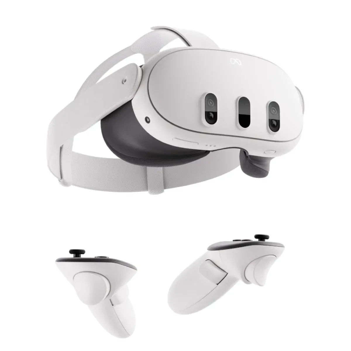 Meta Quest 3 (512 GB) - professionele virtuele realiteit