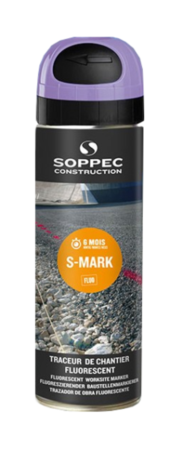 Markeerverf Soppec S-MARK PAARS