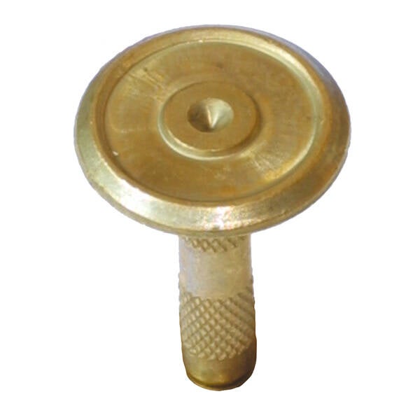Meetbout messing centrering 100 stuks