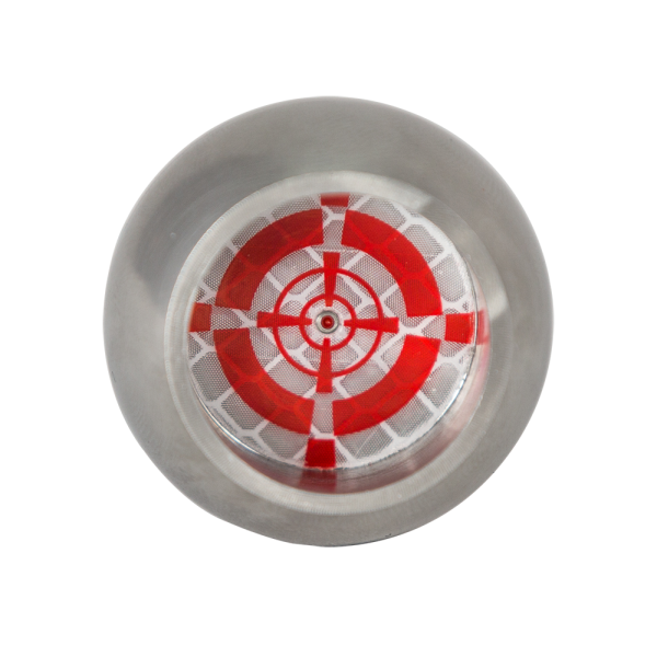 1447.S - Kogeltarget Ø 38,1 mm.