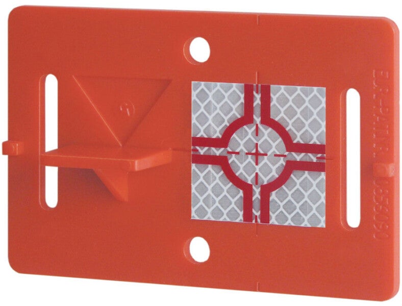 RS30r Combinatie meetmerk rood.
