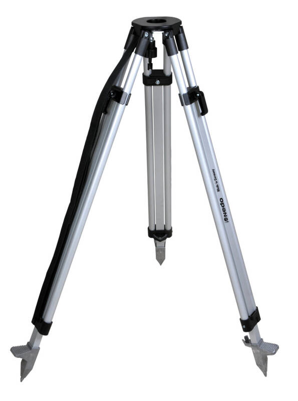 Nedo middelzwaar vlak statief aluminium met spreidstop