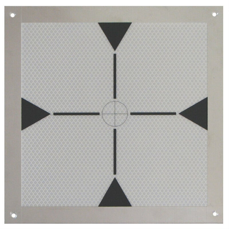 RSALU22, Aluminium meetmerk