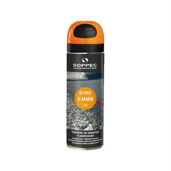 Markeringsverf Soppec S-MARK ORANJE