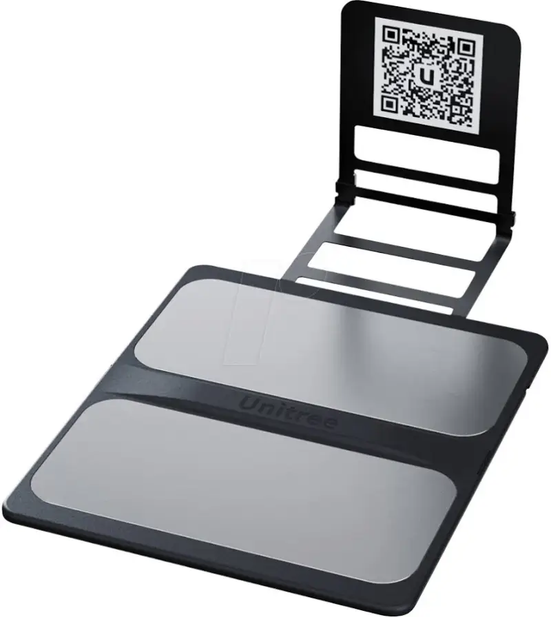Unitree Go2 self charging board