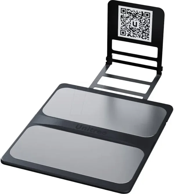 Unitree Go2 self charging board
