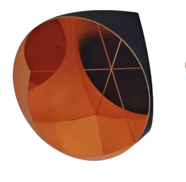 Nano-coated Copper CornerCube Prisma 25.4 (self cleaning)