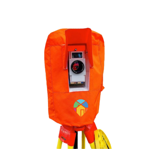 All weather cover voor Total Station