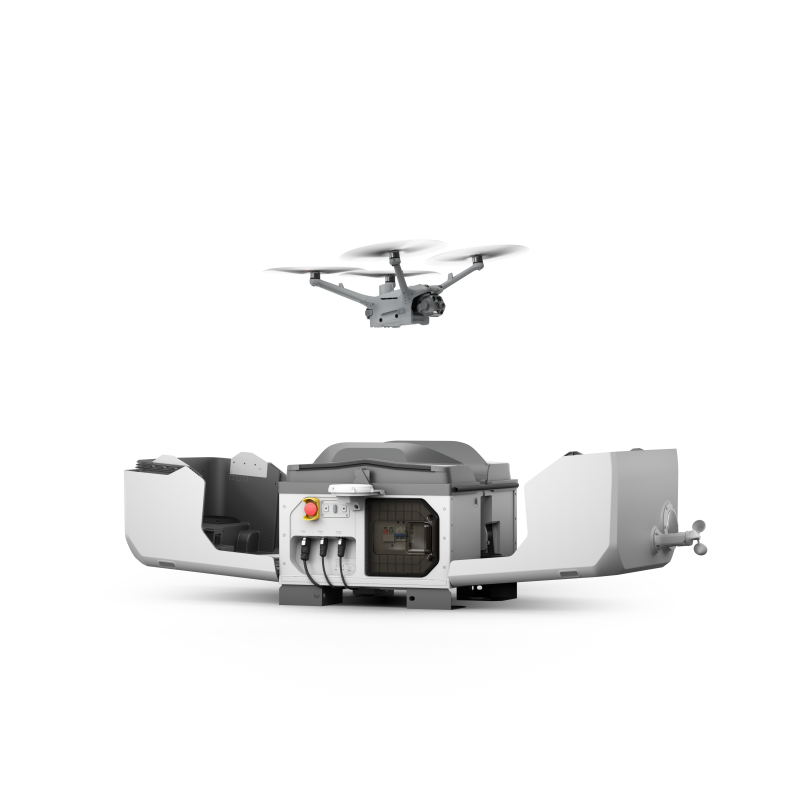 DJI Dock 3 + DJI Care Enterprise