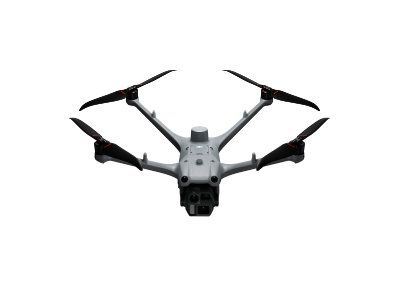 DJI Matrice 4D + Batterij + DJI Care Enterprise