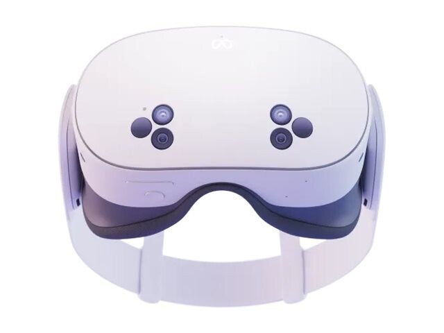 Meta Quest 3S (128 GB) - systeem voor virtuele realiteit