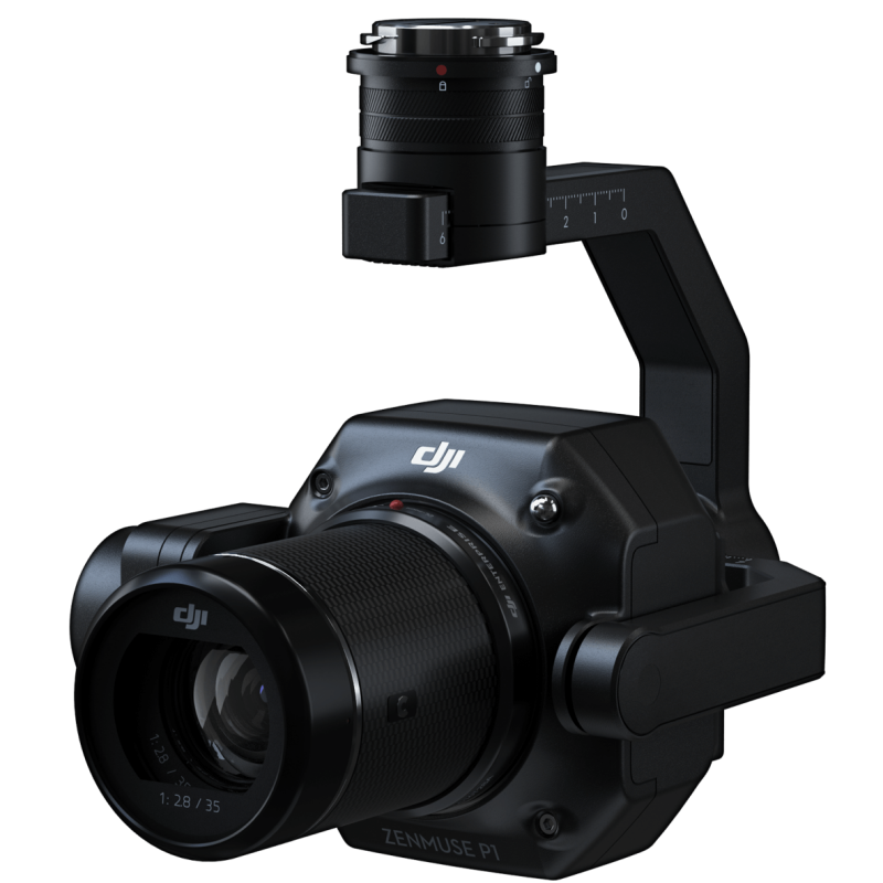 DJI Zenmuse P1 Full Frame Photo + DJI Care Enterprise Basic