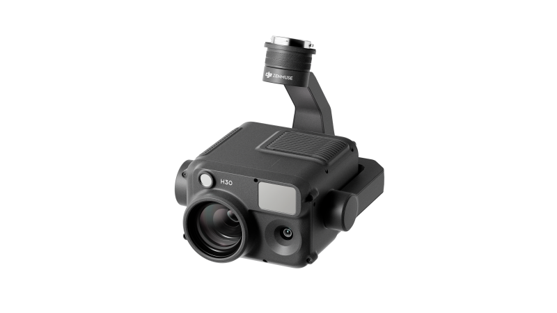 DJI Zenmuse H30 (Camera) + DJI Care Enterprise Basic
