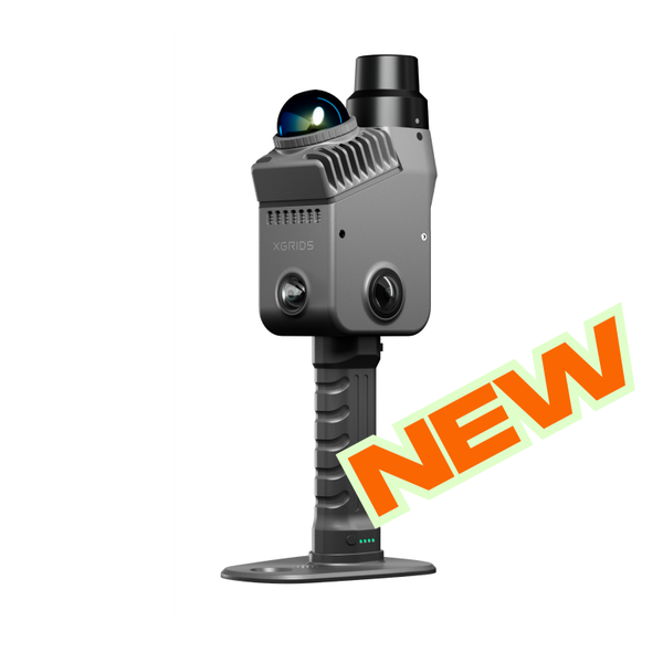 XGRIDS Lixel K2 Standaardpackage