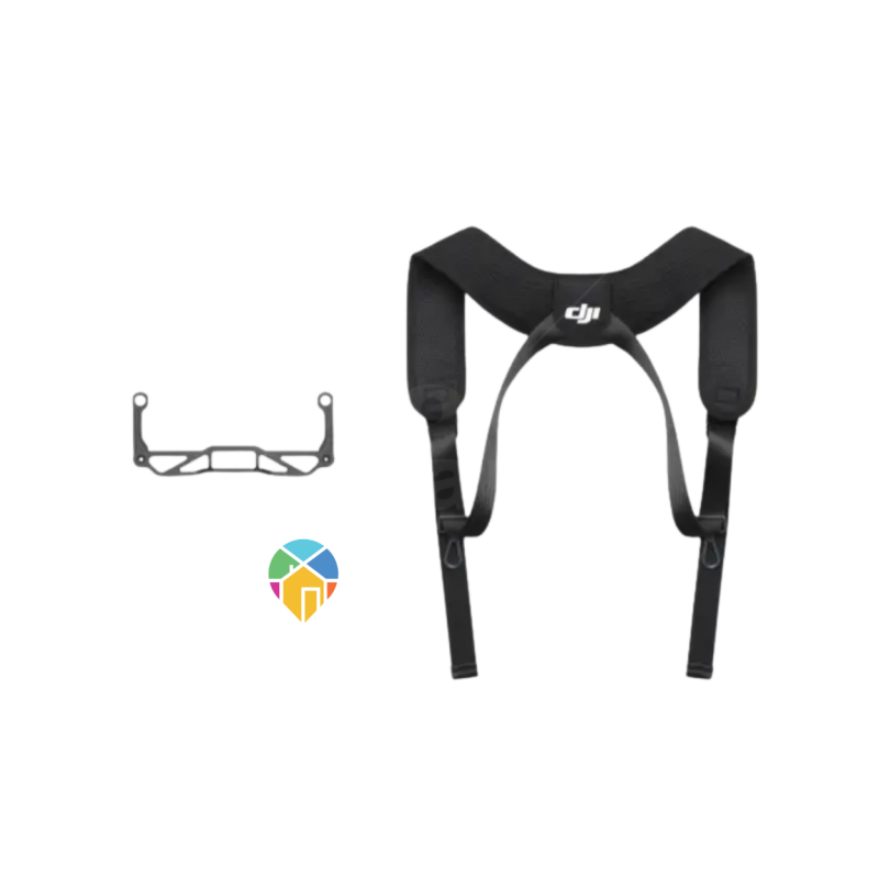DJI RC Plus 2 Strap and Waist Support Kit