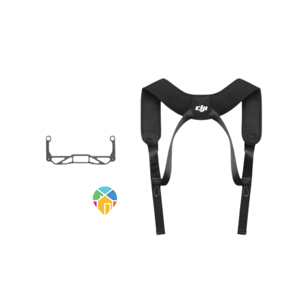 DJI RC Plus 2 Strap and Waist Support Kit