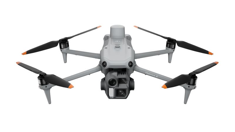 DJI Matrice 4E + Controller (excl. WB37 batterij) + DJI Care Enterprise