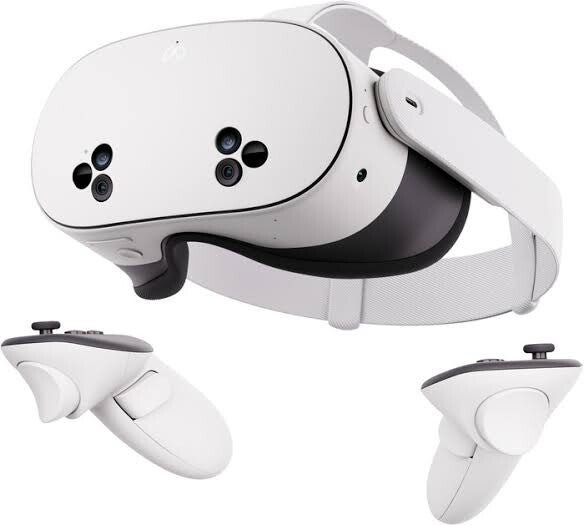 Meta Quest 3S (256 GB) - systeem voor virtuele realiteit