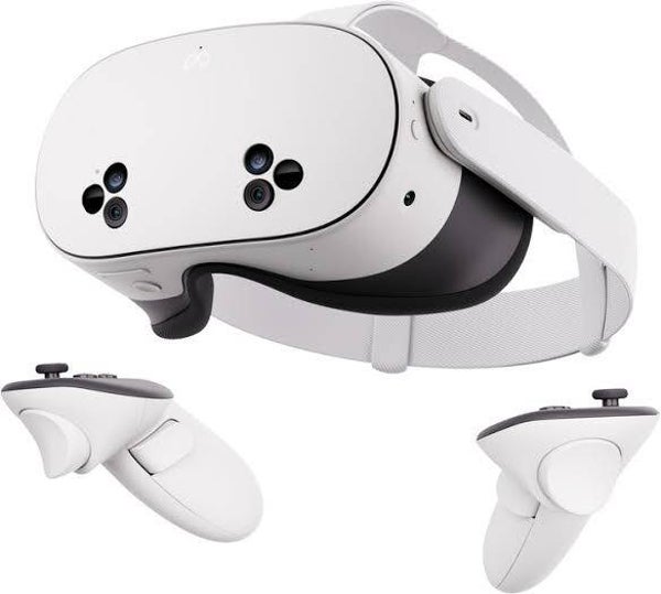 Meta Quest 3S (256 GB) - systeem voor virtuele realiteit