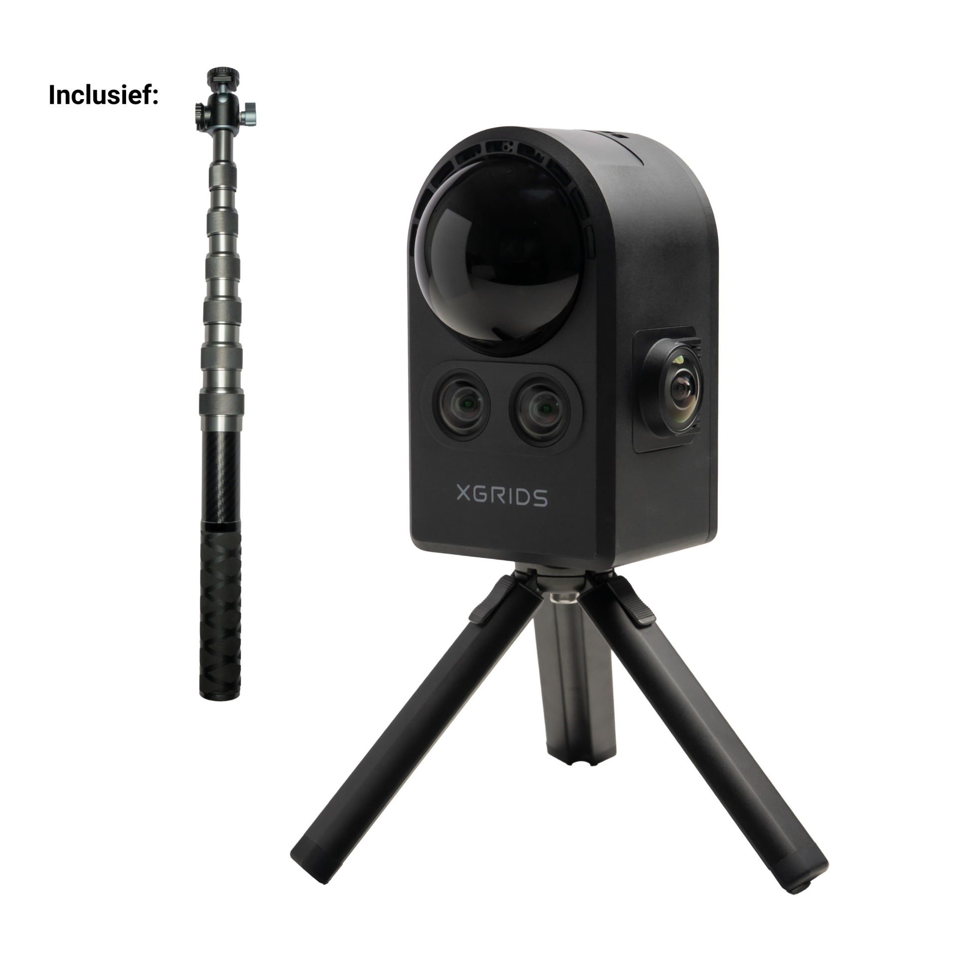 PortalCam + GRATIS Extention pole