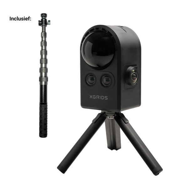 PortalCam + GRATIS Extention pole