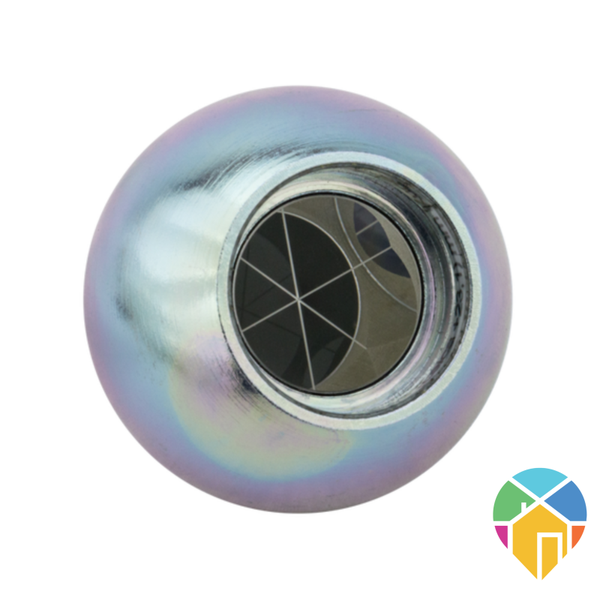 1453 - Kogelprisma Ø 38,1 mm