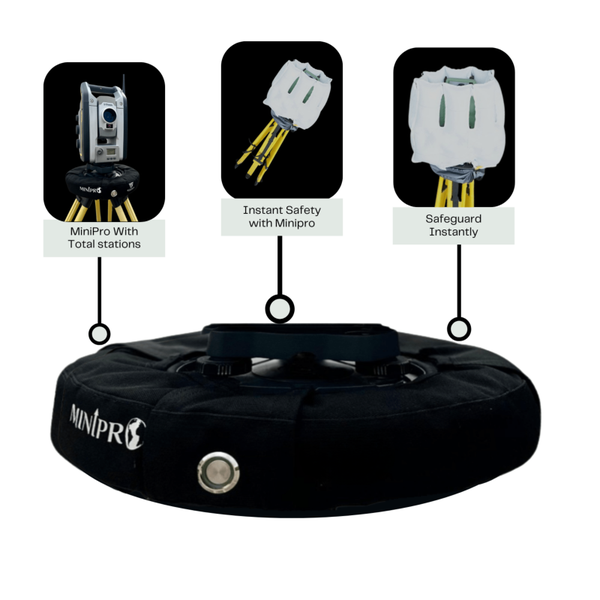 Total Station Protection Airbag