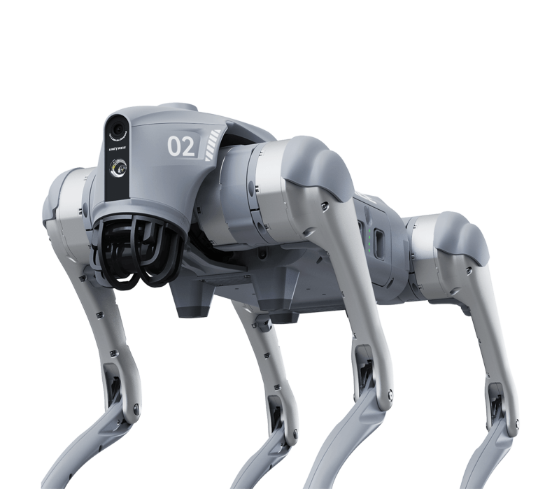 Unitree Go2 PRO (EU)