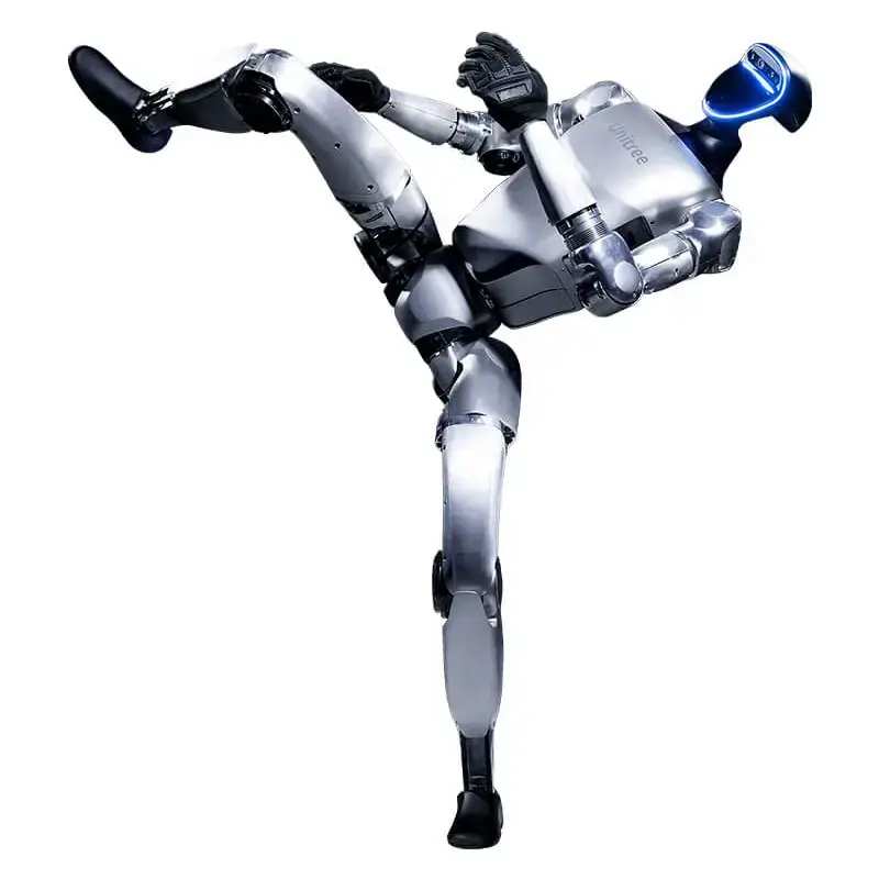 Unitree G1 EDU Ultimate A (U3) Humanoïde Robot (EU)