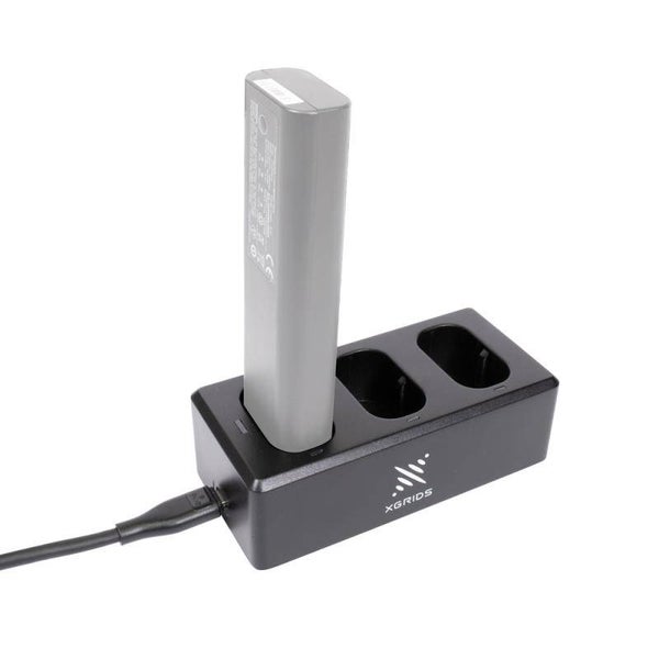 XGrids - Lixel L3 Battery Charger Block 3x
