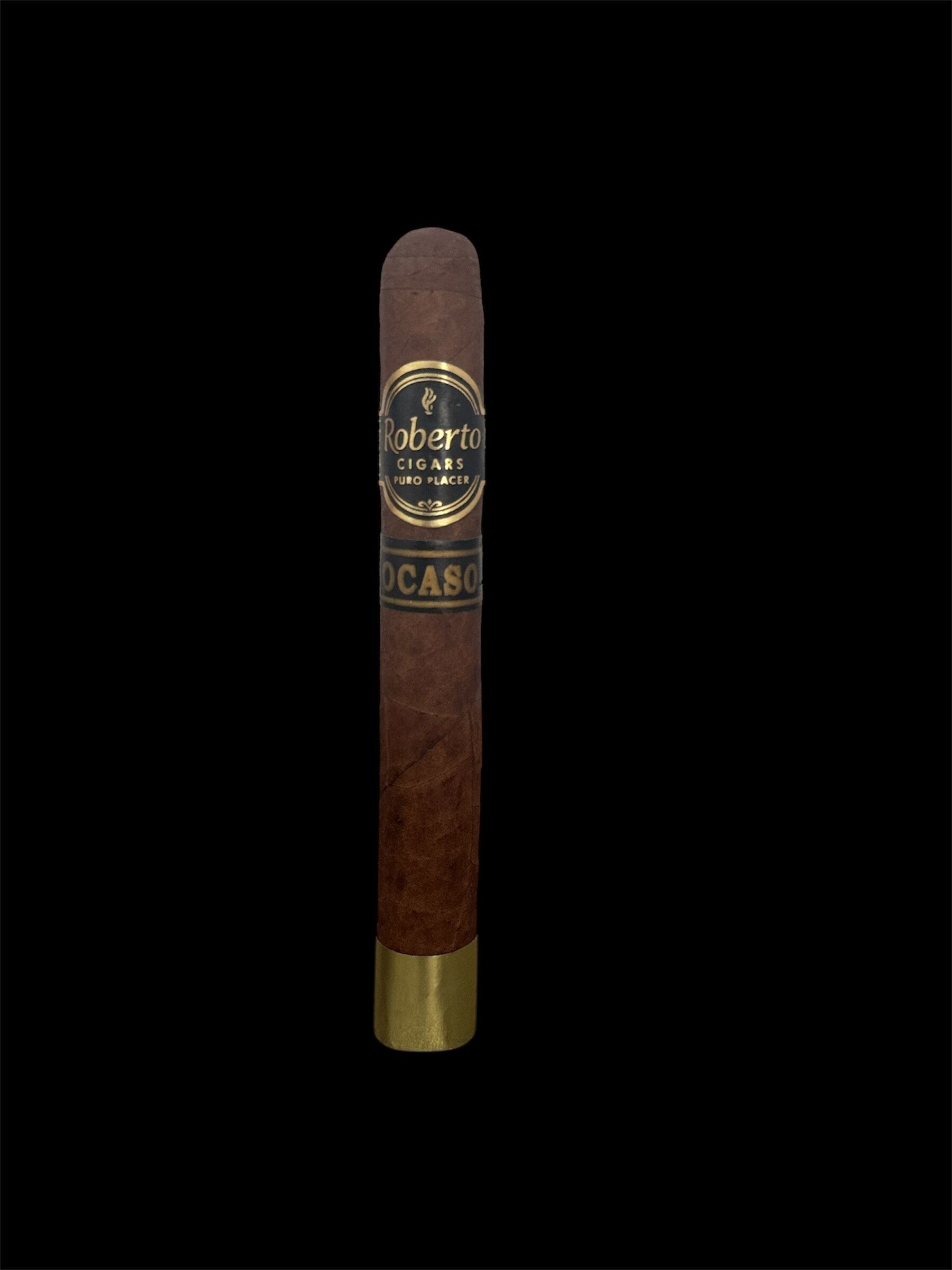 Roberto Cigars  Ocaso 50x5.5