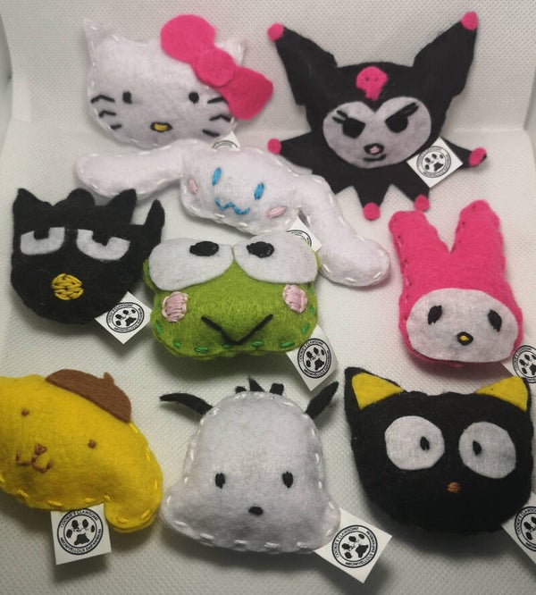 Cute Animal Cat Toys