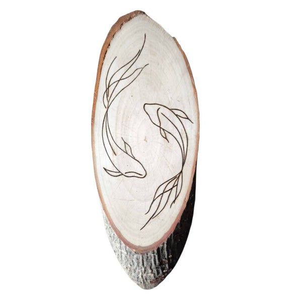 Ovalen (wand)bordjes | 20-28cm