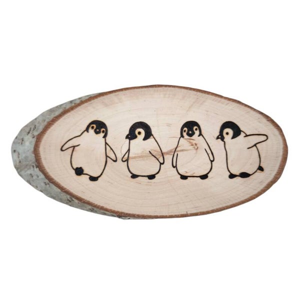 Ovalen (wand)bordjes 14-18cm