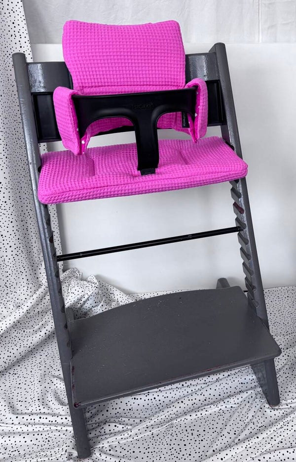 Zuurstok Roze kussenset
