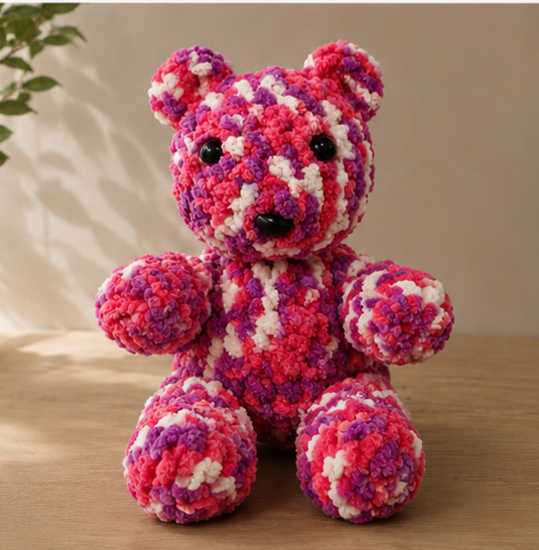 Medium bear