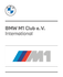 BMW M1 Treffen 2026