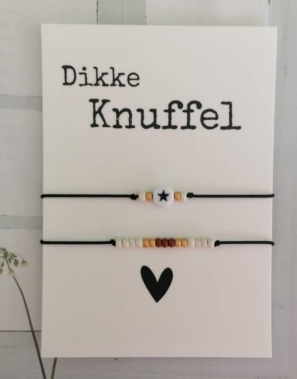 armband kaartje