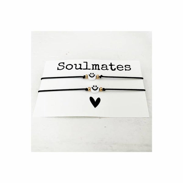 Vriendschap armbandjes smile