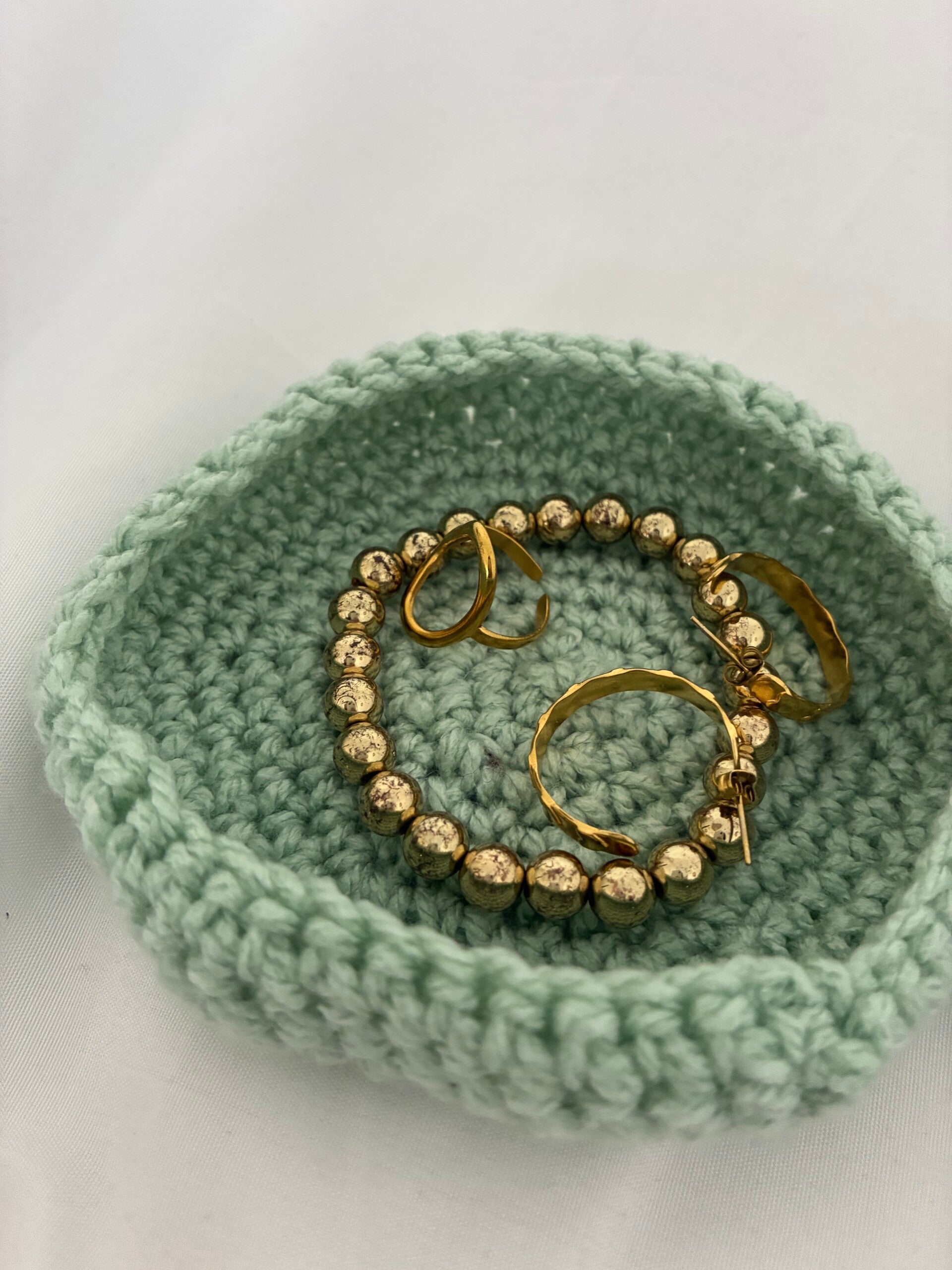 sieraden bakje