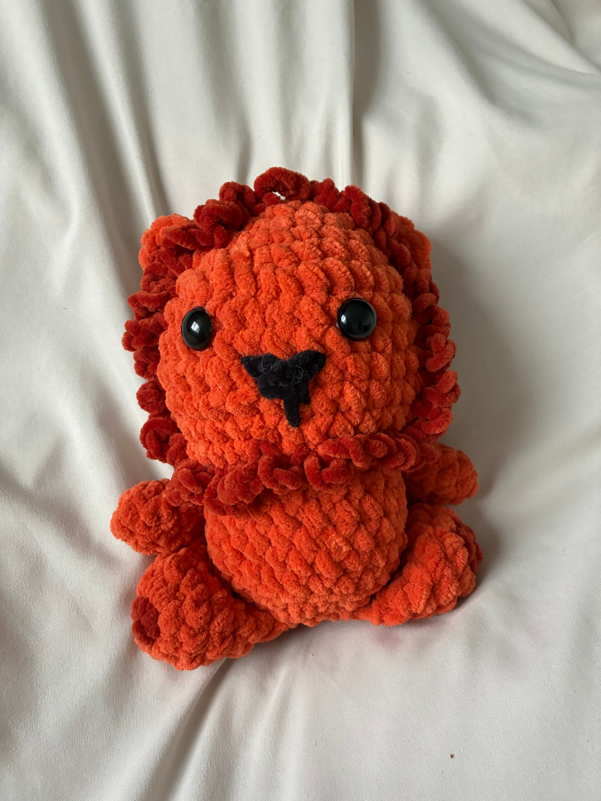 oranje leeuw