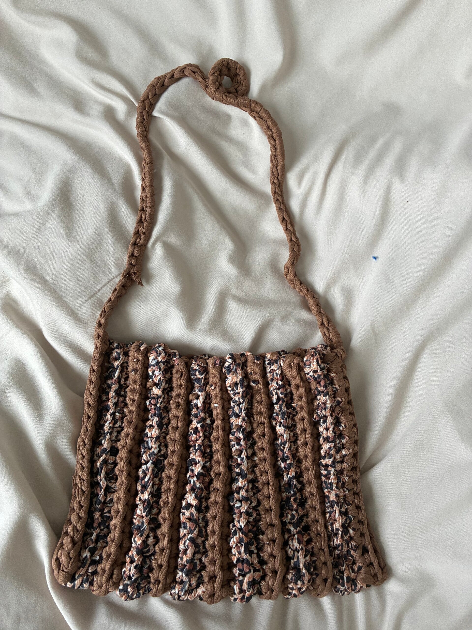 Leopard Bag