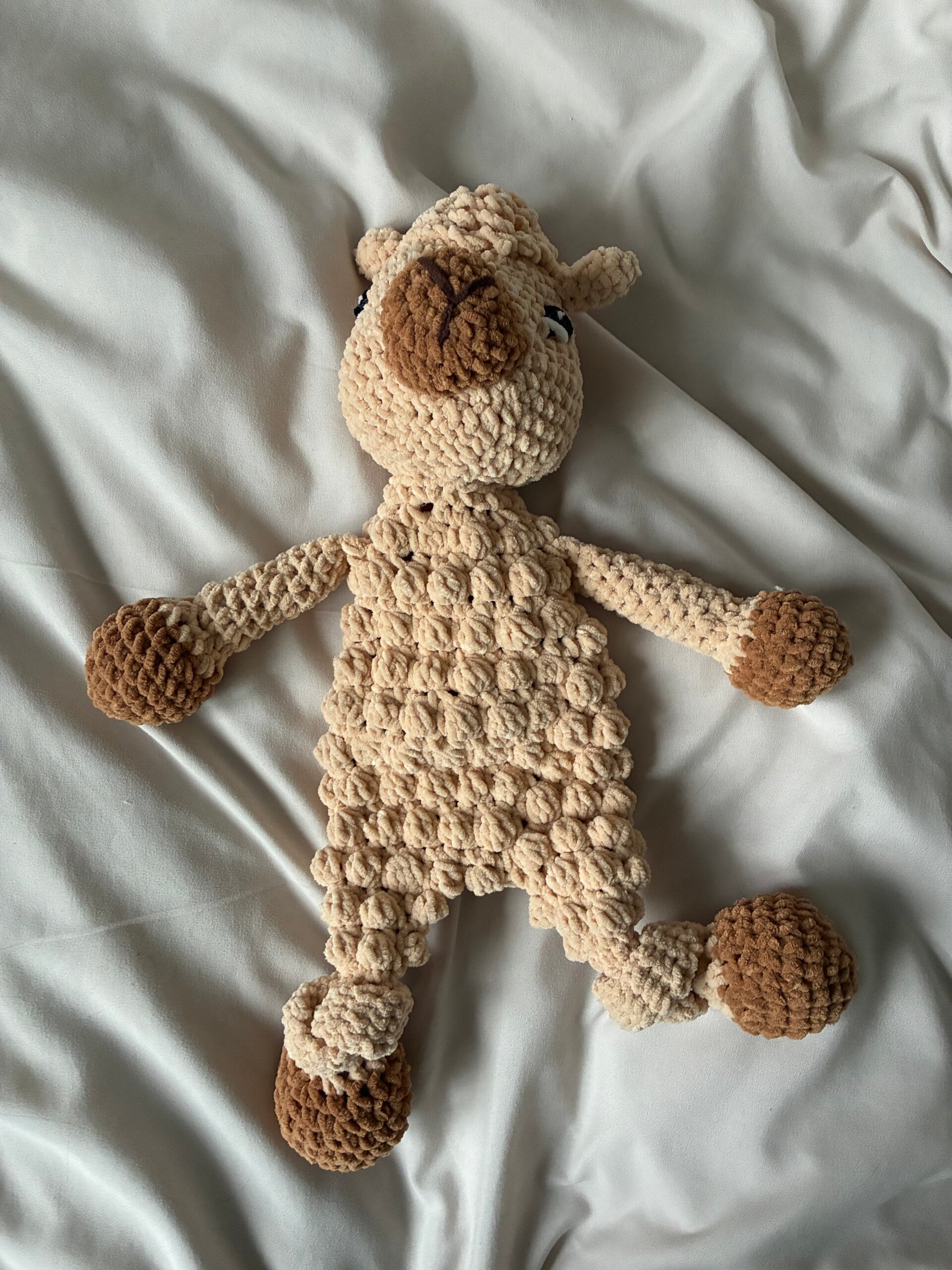 alpaca babydoekje