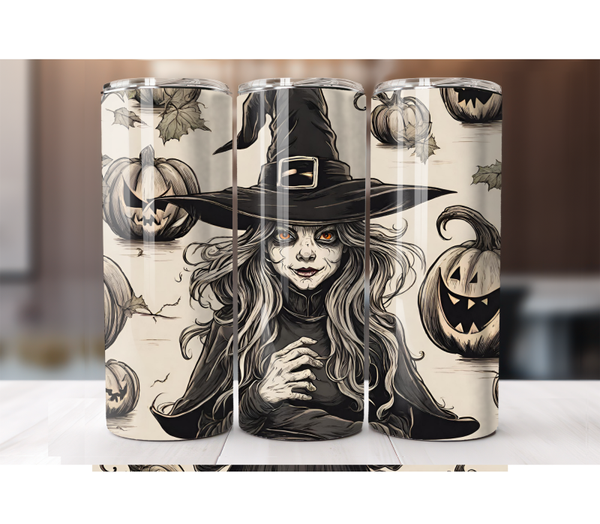Halloween Witch