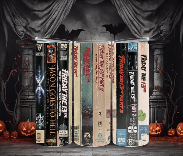 VHS Sammlung