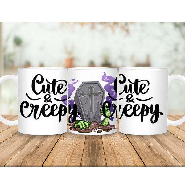 Cute & Creepy