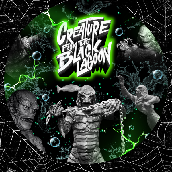 Untersetzer Glas Creature