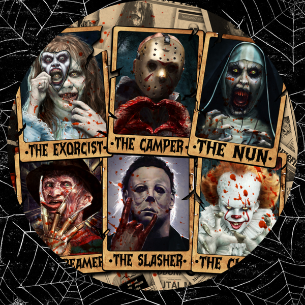 Untersetzer Glas Ikonen