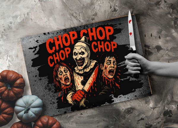 Schneidebrett Chop Chop