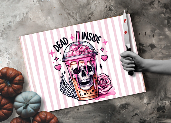Schneidebrett Dead Inside
